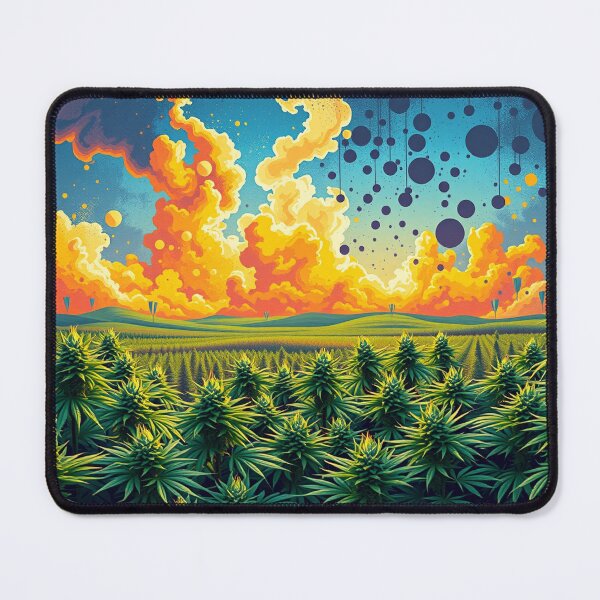 Item preview, Happy Flower Harvest Time designed and sold by NerdscapeDC.