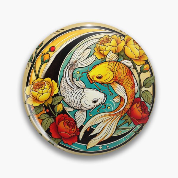 Item preview, Koi designed and sold by FrictionMaxxing.