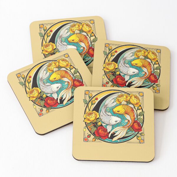 Item preview, Koi designed and sold by FrictionMaxxing.