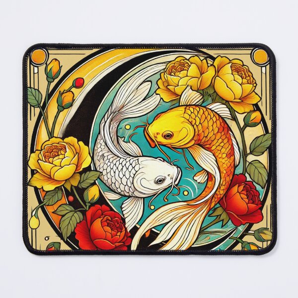 Item preview, Koi designed and sold by FrictionMaxxing.