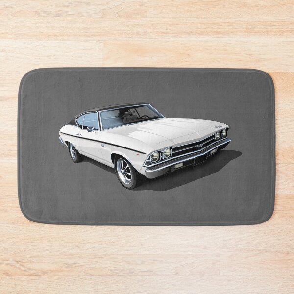 Item preview, 1969 Chevrolet Chevelle SS396 designed and sold by candc-retro.