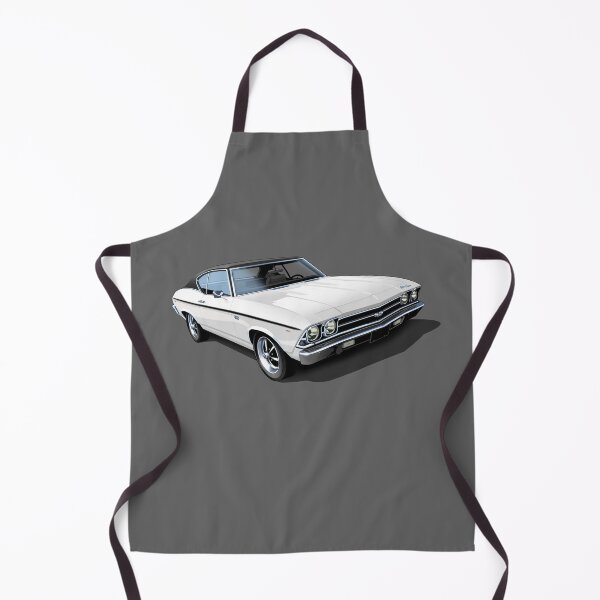 Item preview, 1969 Chevrolet Chevelle SS396 designed and sold by candc-retro.