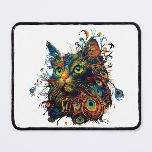 Item preview, Cat Lovers Gift | Cute Cat Illustration for Shirts, Mugs, and Home Decor designed and sold by harmzk90.