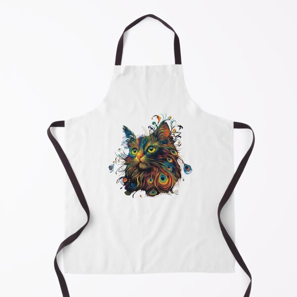 Item preview, Cat Lovers Gift | Cute Cat Illustration for Shirts, Mugs, and Home Decor designed and sold by harmzk90.