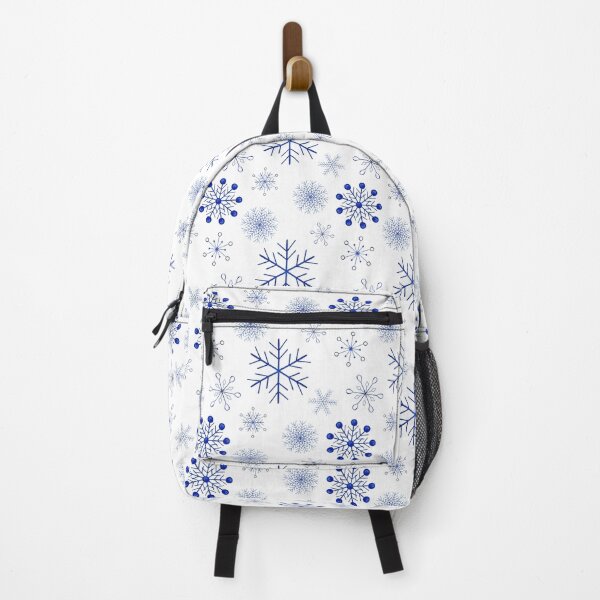 Item preview, Christmas Seamless Pattern with Snowflakes designed and sold by StarPie22.