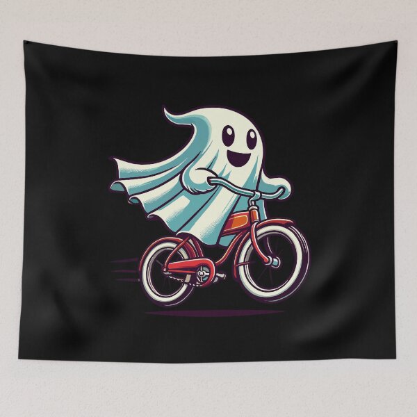 Item preview, Lustiger Fahrradliebhaber Geisterfahrer Humor designed and sold by LuminOrb.