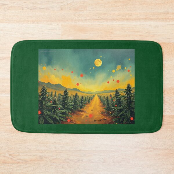 Item preview, Happy Flower Harvest Time designed and sold by NerdscapeDC.