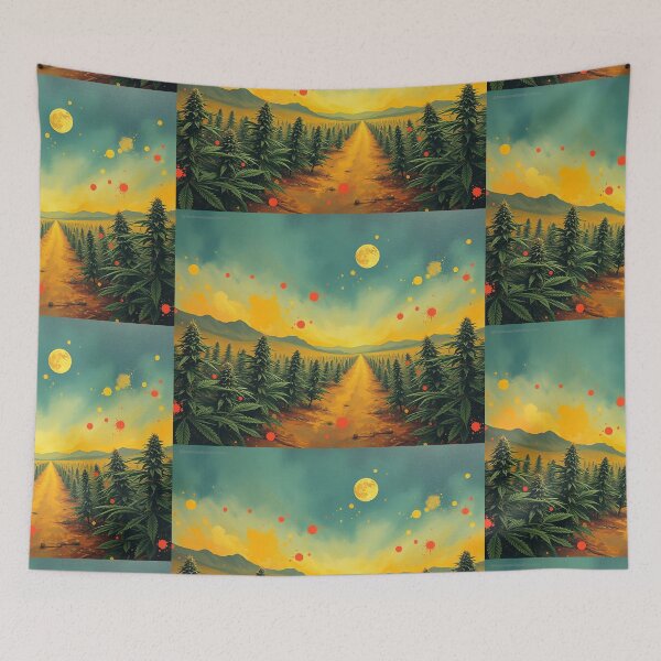 Item preview, Happy Flower Harvest Time designed and sold by NerdscapeDC.