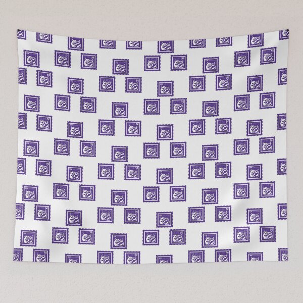 Item preview, Drama | Purple & White Stamps | College Theater Art Major | Musical Theatre Graduate School Class | Actor Actress Job | University Degree Minor | StampHeed 003 designed and sold by StampHeed.