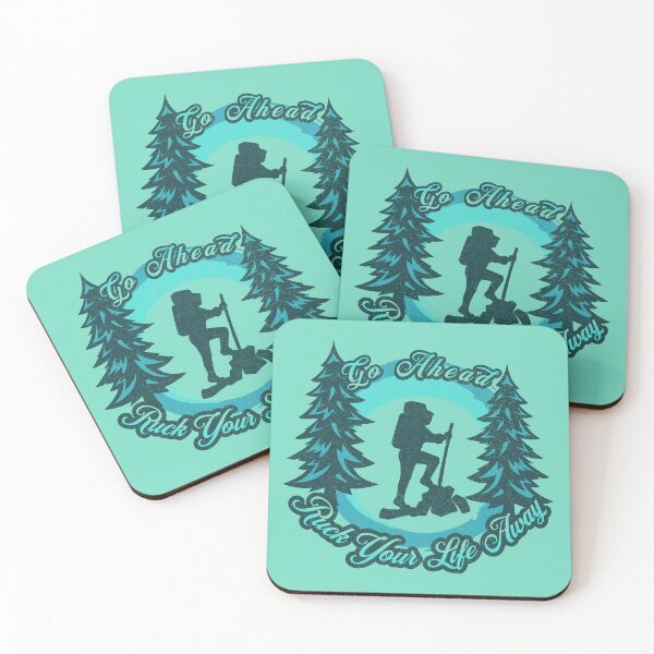 Item preview, Go Ahead Ruck Your Life Away designed and sold by AldenTees.