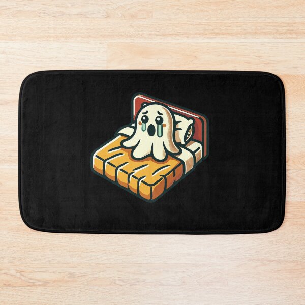 Item preview, Sad Ghost Funny Ghost Design designed and sold by LuminOrb.