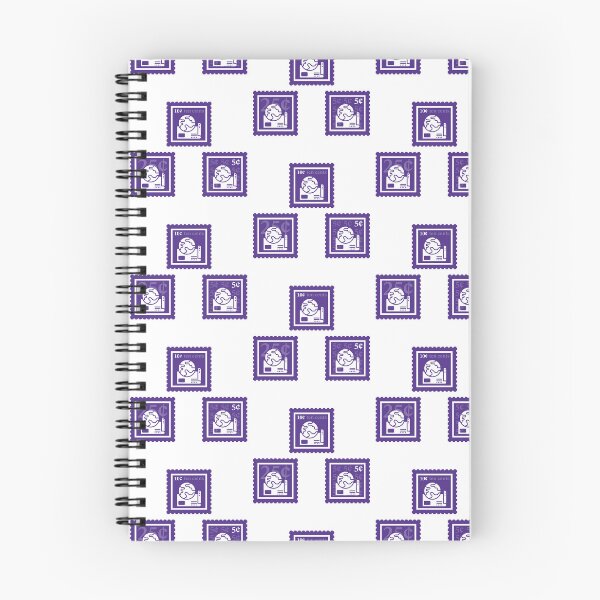 Item preview, Earth Science | Purple & White Stamps | College Geography Geology Major | Climate Change Graduate School Class | Environmental Scientist Job | University Degree Minor | StampHeed 003 designed and sold by StampHeed.