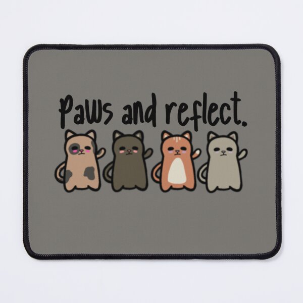 Item preview, Paws and Reflect designed and sold by HAFDesigns.