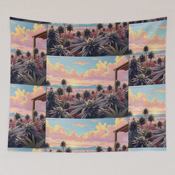 Item preview, Happy Flower Harvest Time designed and sold by NerdscapeDC.