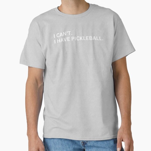 Item preview, Pickleball shirt designed and sold by Clcal00.