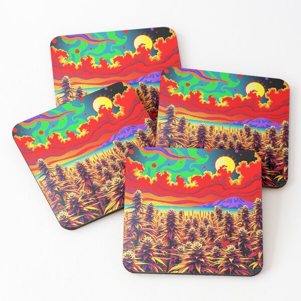 Item preview, Happy Flower Harvest Time designed and sold by NerdscapeDC.