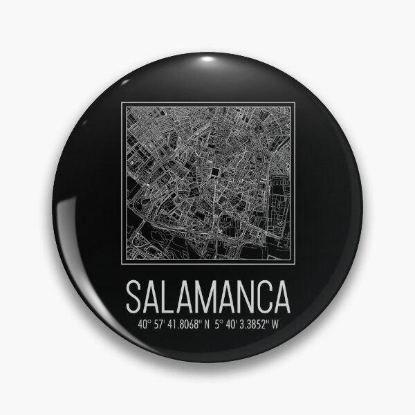 Artikelvorschau, SALAMANCA-KARTENDESIGN entworfen und verkauft von modernezlab.