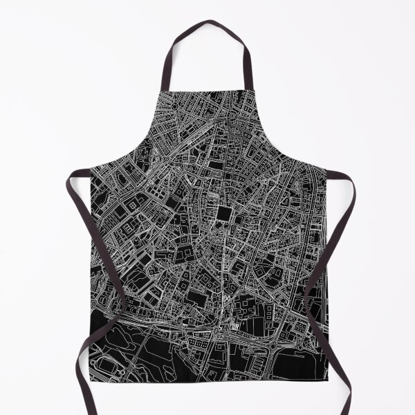 Item preview, SALAMANCA MAP DESIGN designed and sold by modernezlab.