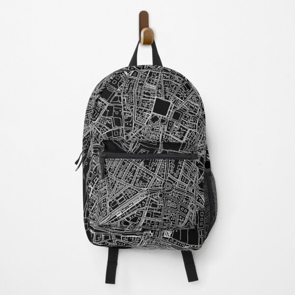 Item preview, SALAMANCA MAP DESIGN designed and sold by modernezlab.