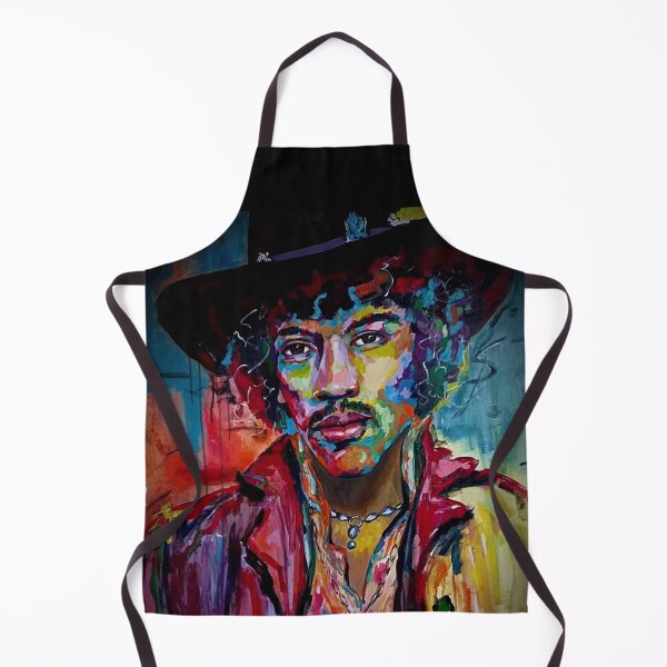Item preview, Jimi Hendrix designed and sold by RomiGianna.