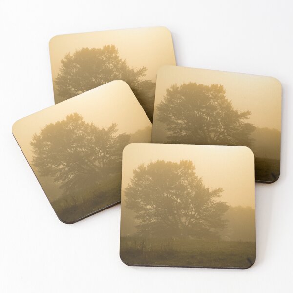 Item preview, Foggy Sunrise designed and sold by mfsphotographs.