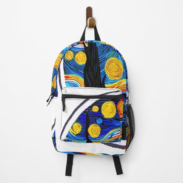 Item preview, Modern Starry Night Art designed and sold by geartes.