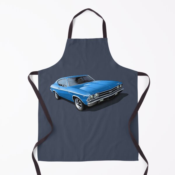 Item preview, 1969 Chevrolet Chevelle SS396 designed and sold by candc-retro.
