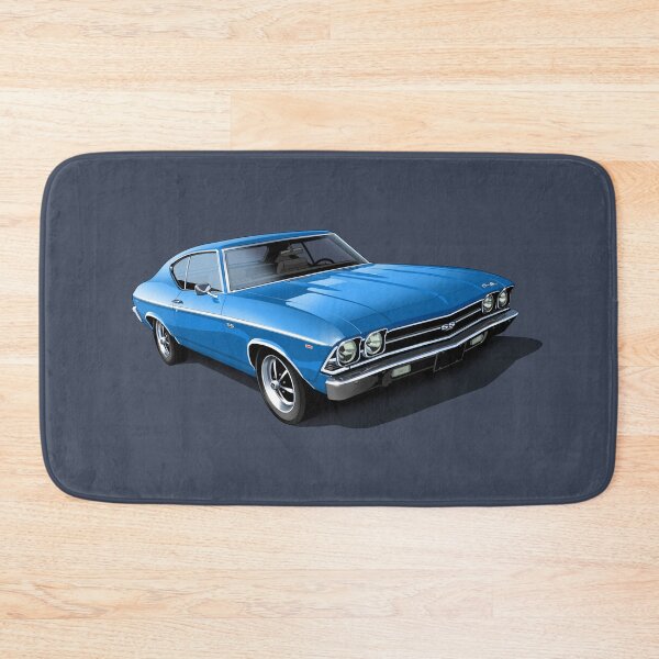 Item preview, 1969 Chevrolet Chevelle SS396 designed and sold by candc-retro.