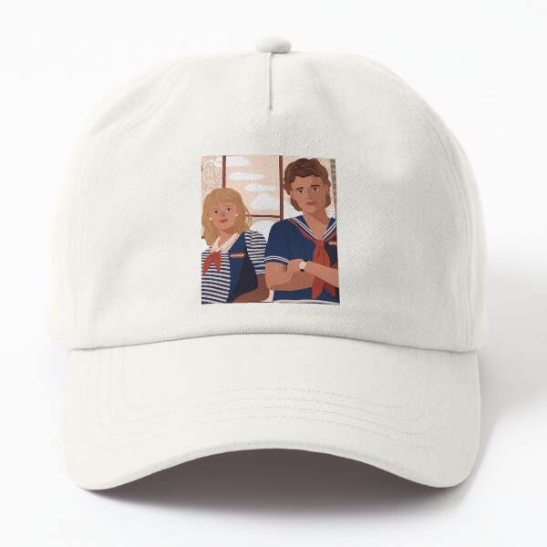 Item preview, Robin Buckley and Steve Harrington in Uniforms designed and sold by Kanzan1.