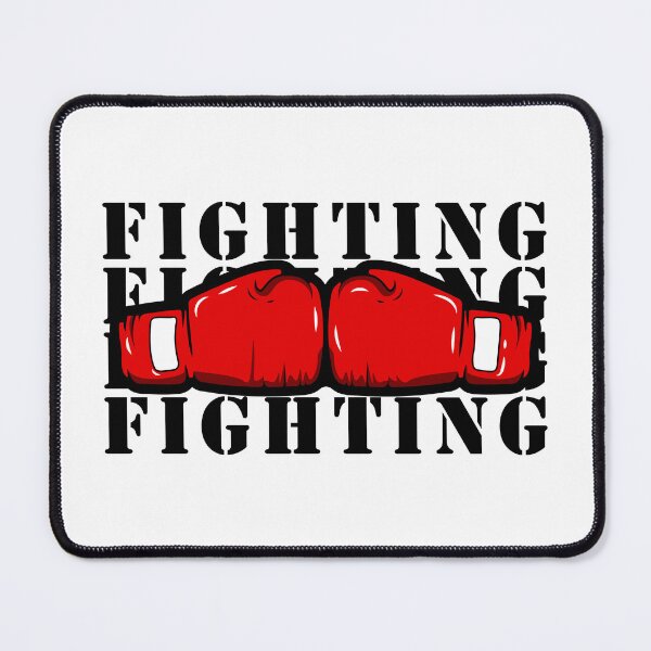 Item preview, red boxing glove. designed and sold by stylegoose.