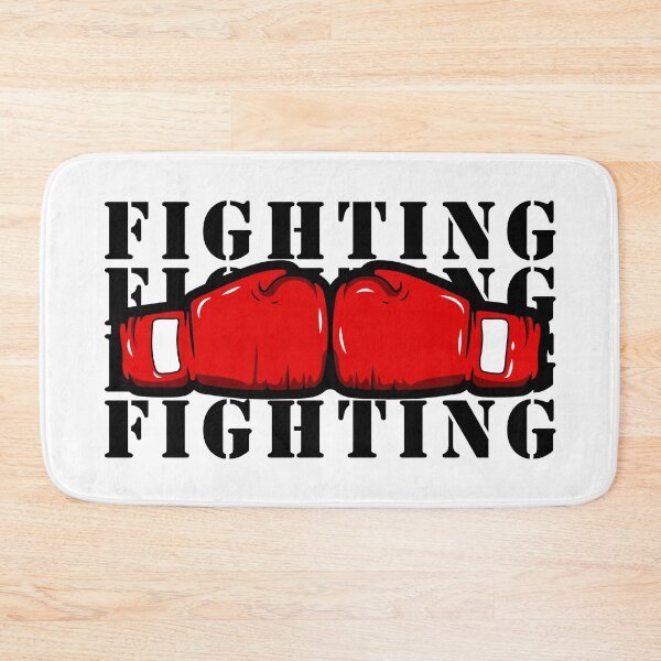 Item preview, red boxing glove. designed and sold by stylegoose.