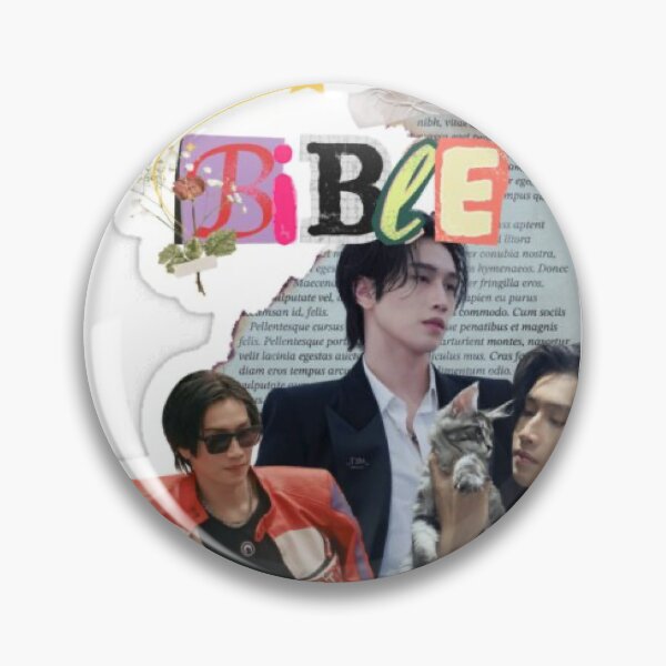 Item preview, Bible Jes 4 minuets the series สี่นาที thai bl series  funny sticker designed and sold by Kpop-Noona.