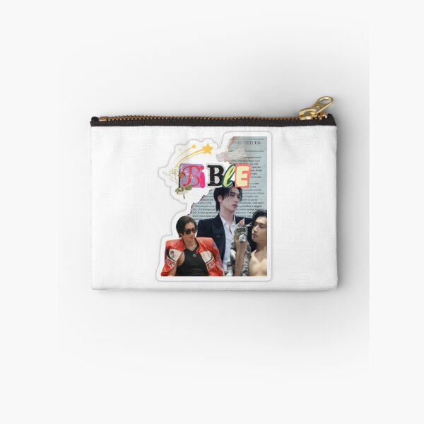Item preview, Bible Jes 4 minuets the series สี่นาที thai bl series  funny sticker designed and sold by Kpop-Noona.