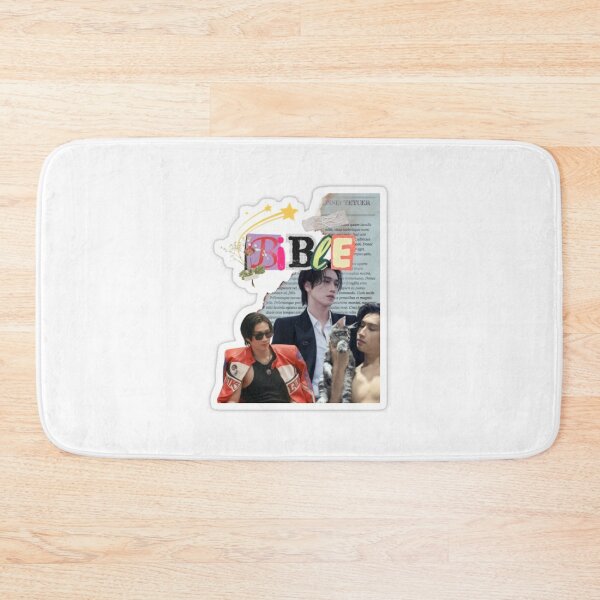 Item preview, Bible Jes 4 minuets the series สี่นาที thai bl series  funny sticker designed and sold by Kpop-Noona.