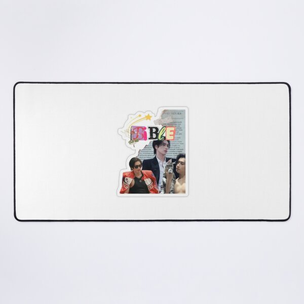 Item preview, Bible Jes 4 minuets the series สี่นาที thai bl series funny sticker designed and sold by Kpop-Noona.