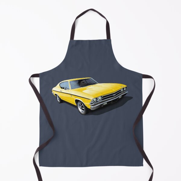 Item preview, 1969 Chevrolet Chevelle SS396 designed and sold by candc-retro.