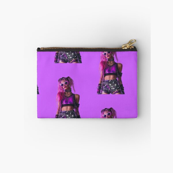 Item preview, Realistic cyber girl in pink designed and sold by pinkuardesign.