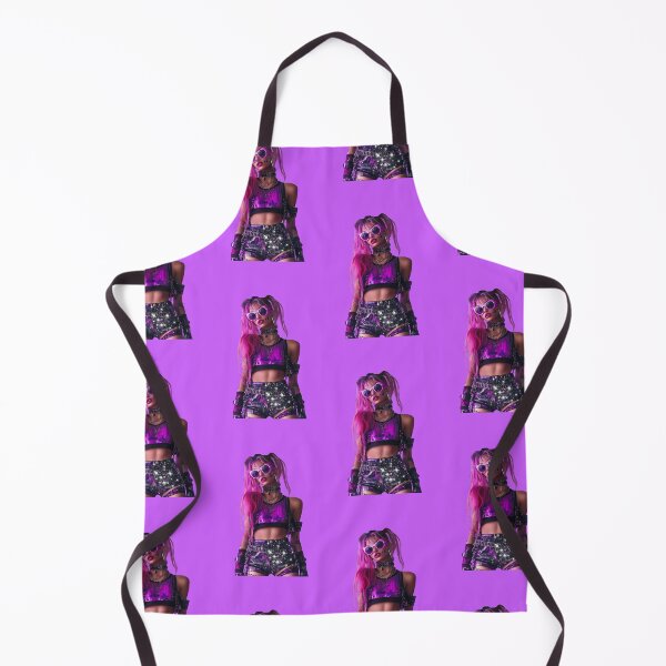 Item preview, Realistic cyber girl in pink designed and sold by pinkuardesign.