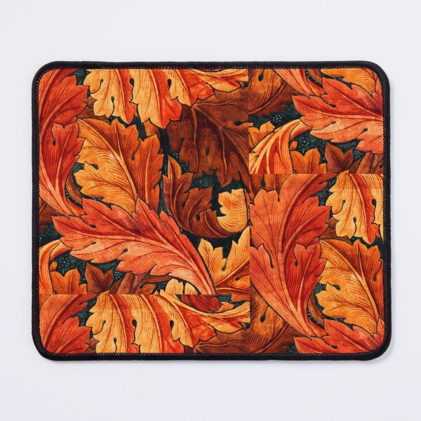Item preview, Autmn leaf designed and sold by VintageArtByIda.