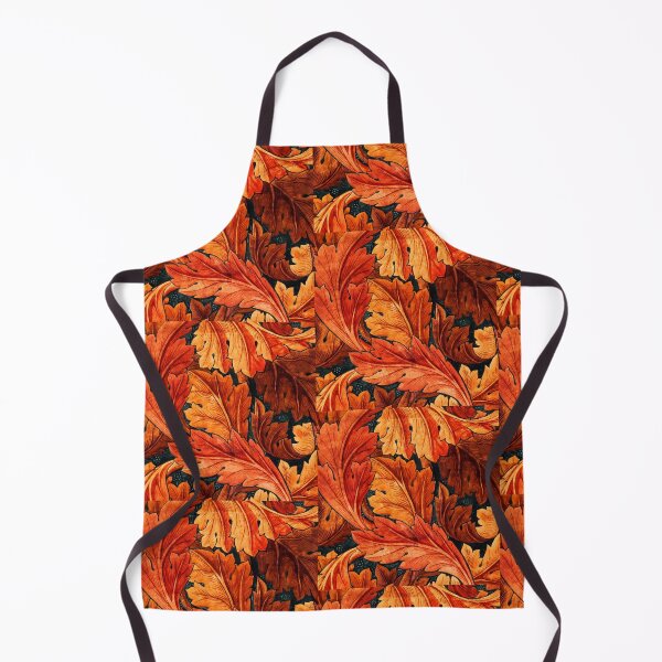Item preview, Autmn leaf designed and sold by VintageArtByIda.