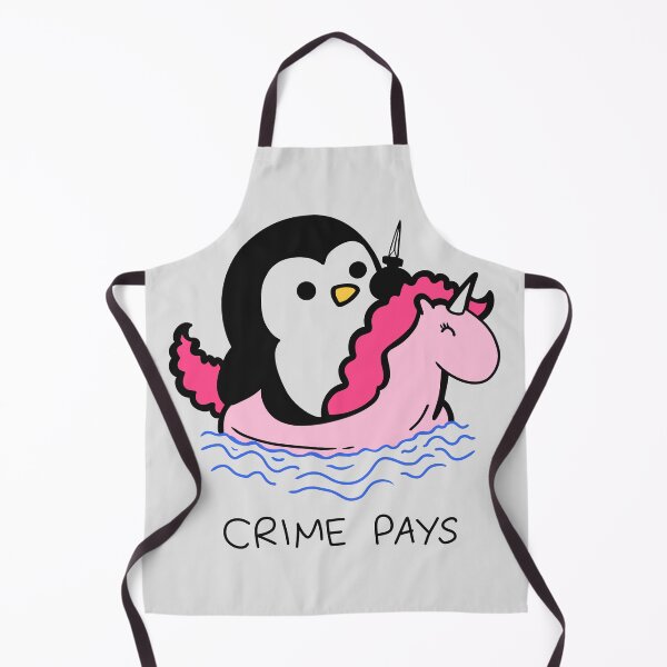 Item preview, Crime Pays designed and sold by Buntrockstore.