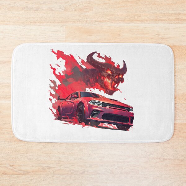 Item preview, Charger with Demon designed and sold by kahida.