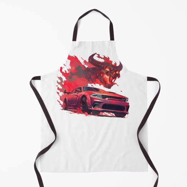 Item preview, Charger with Demon designed and sold by kahida.