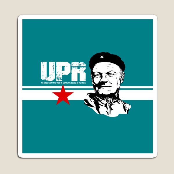 Che Asselineau Magnet
