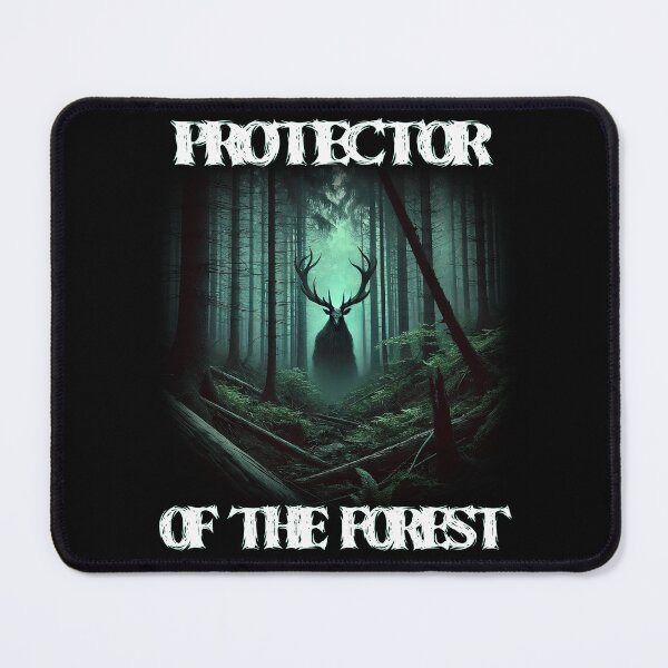 Item preview, Leshy - Slavic protector of the forest | Forest Demon (Text) designed and sold by Rodim91.