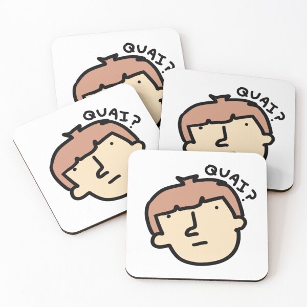 Item preview, what? designed and sold by Googo.