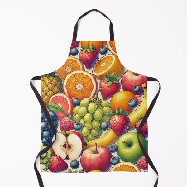 Item preview, The Fruit Salad designed and sold by Lukal00.