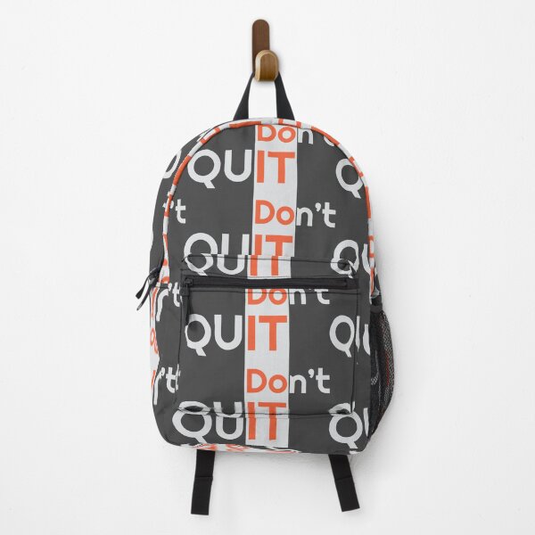Item preview, Don't Quit just do it designed and sold by saksilpprompen.