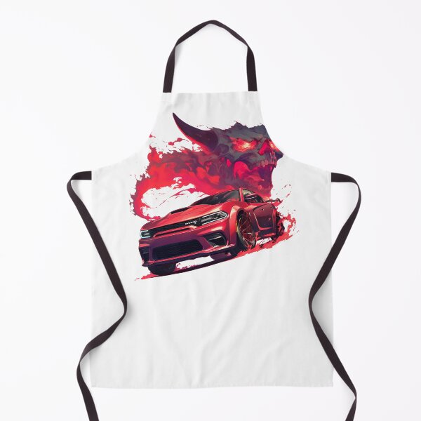 Item preview, Charger with Demon designed and sold by kahida.