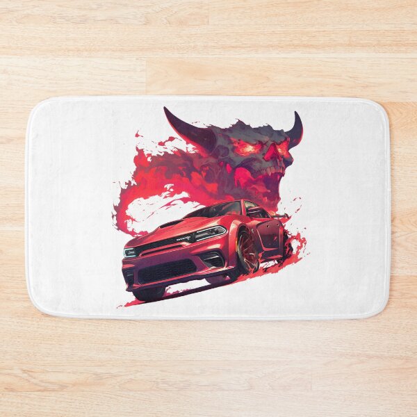 Item preview, Charger with Demon designed and sold by kahida.